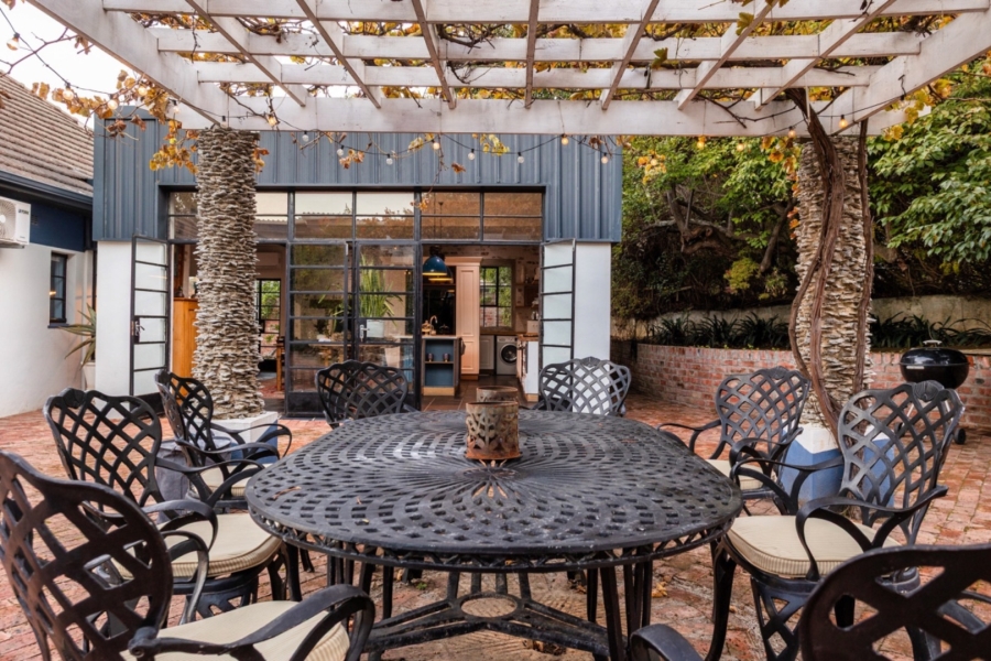 To Let 3 Bedroom Property for Rent in Courtrai Western Cape